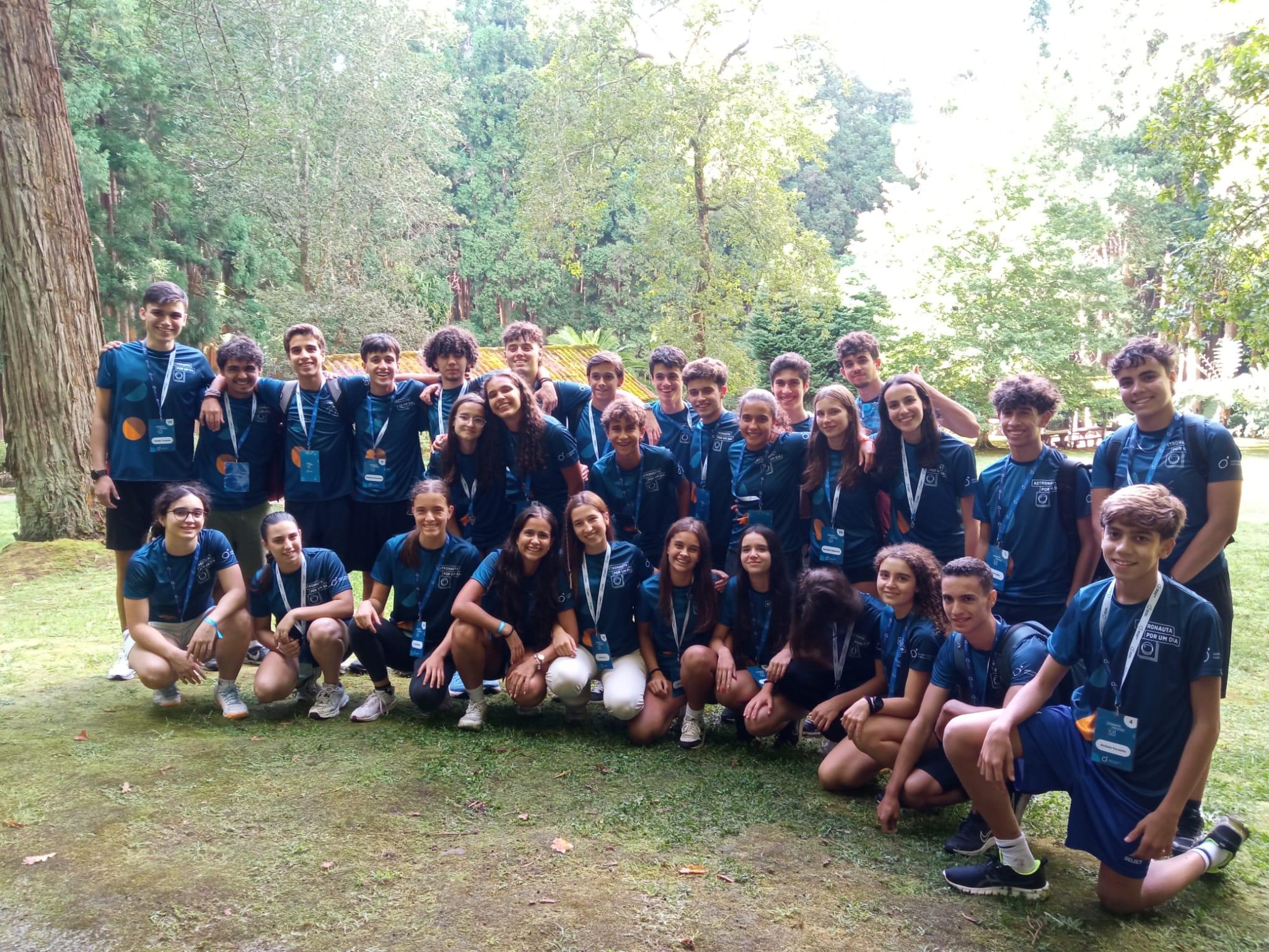 Astronauta por um dia – SFOTSM