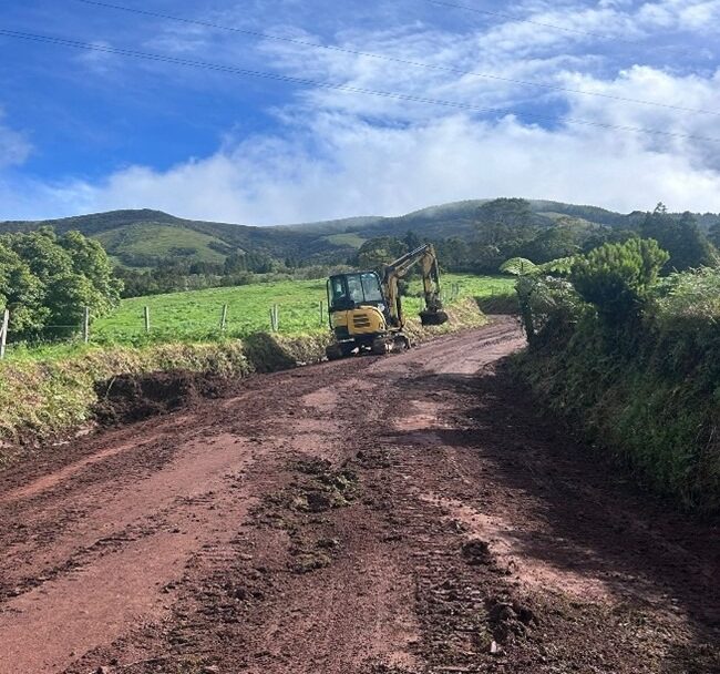 Caminho Fundo – Perímetro de Ordenamento Agrário da Ribeira Seca/Norte Pequeno