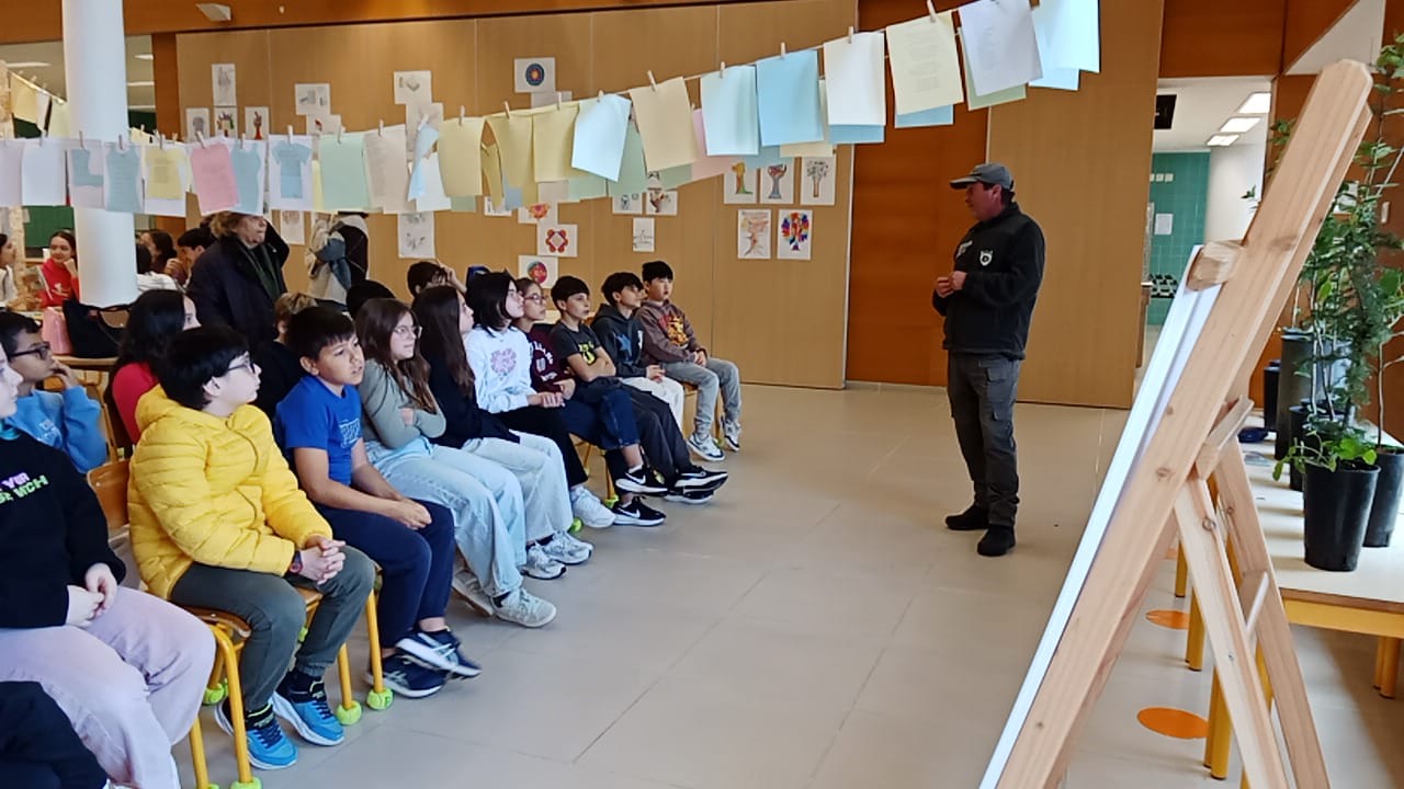 ATIVIDADES DO DIA INTERNACIONAL DAS FLORESTAS – Serviço Florestal e de Ordenamento do Território de Ponta Delgada