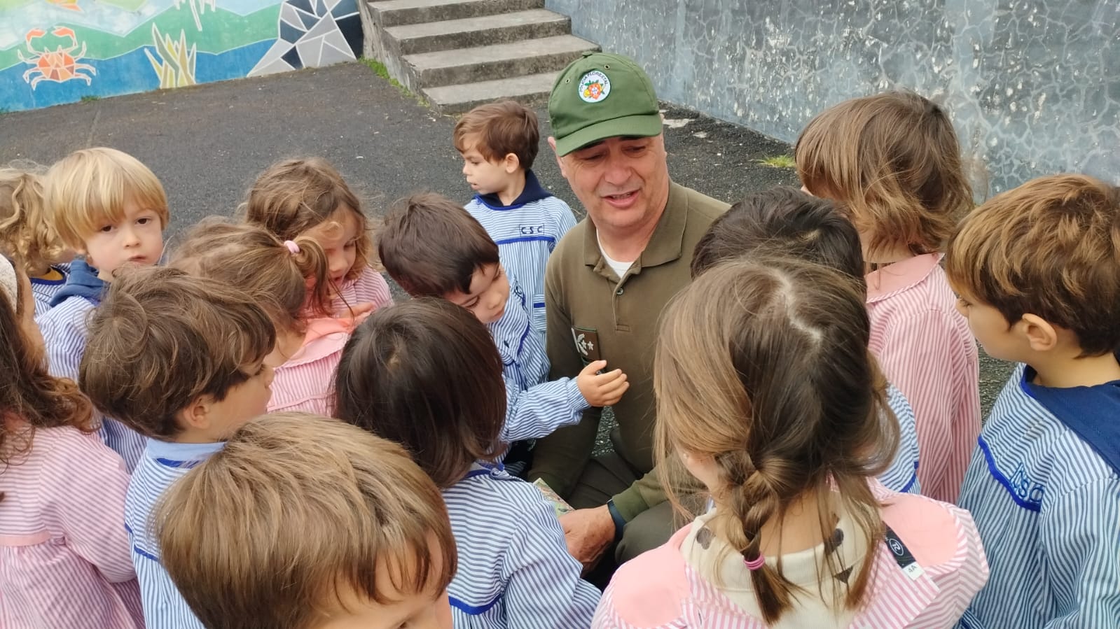 Plantar, Educar, Preservar: Uma Semana Dedicada à Floresta na Ilha Terceira